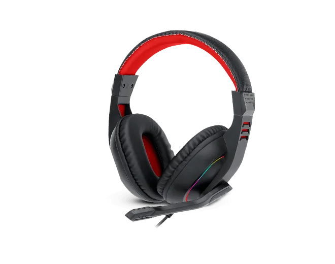AURICULARES REDRAGON ARES H120 NEGRO