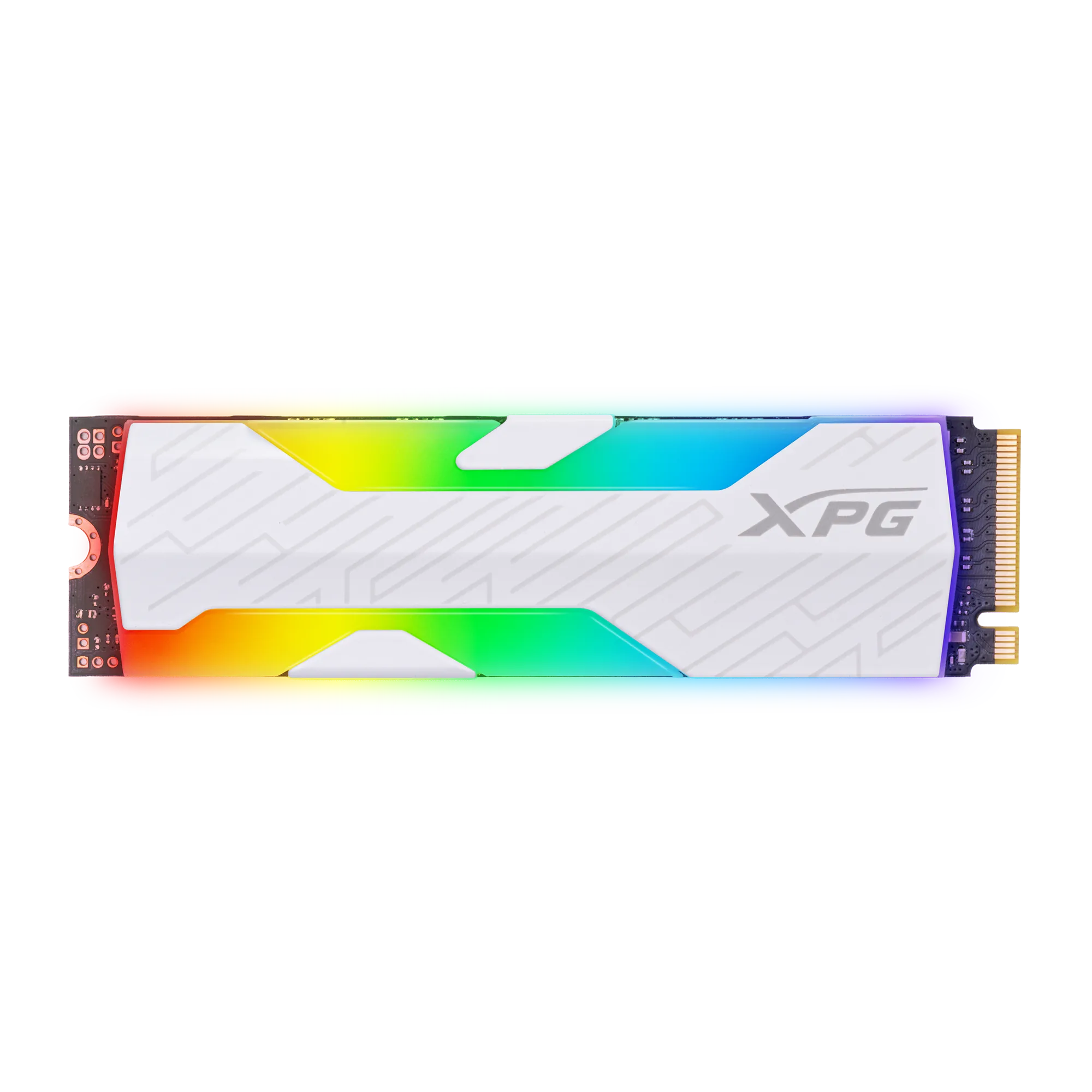 DISCO SSD M.2 500GB ADATA XPG SPECTRIX S65G RGB NVME 4X4