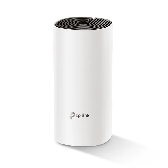 DECO E4 PACK DE 1 MESH TP LINK AC1200 WIFI SYSTEM (1687)