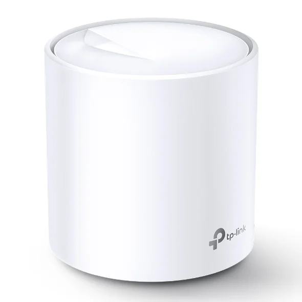 DECO X60 PACK DE 1 MESH TP LINK AX5400 WIFI GIGABIT (9301)