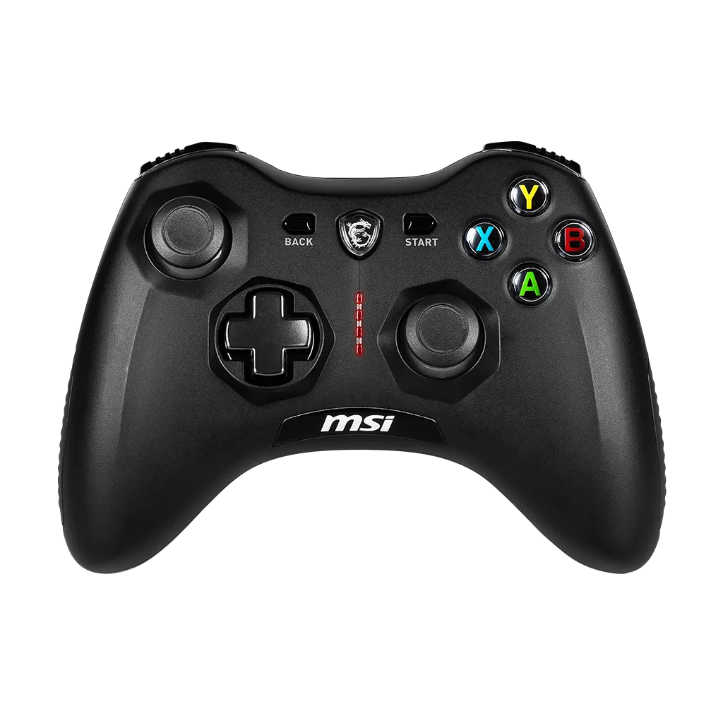 CONTROL MSI FORCE GC30 V2 WIRELESS P/WINDOWS/ANDROID BLACK (2674)