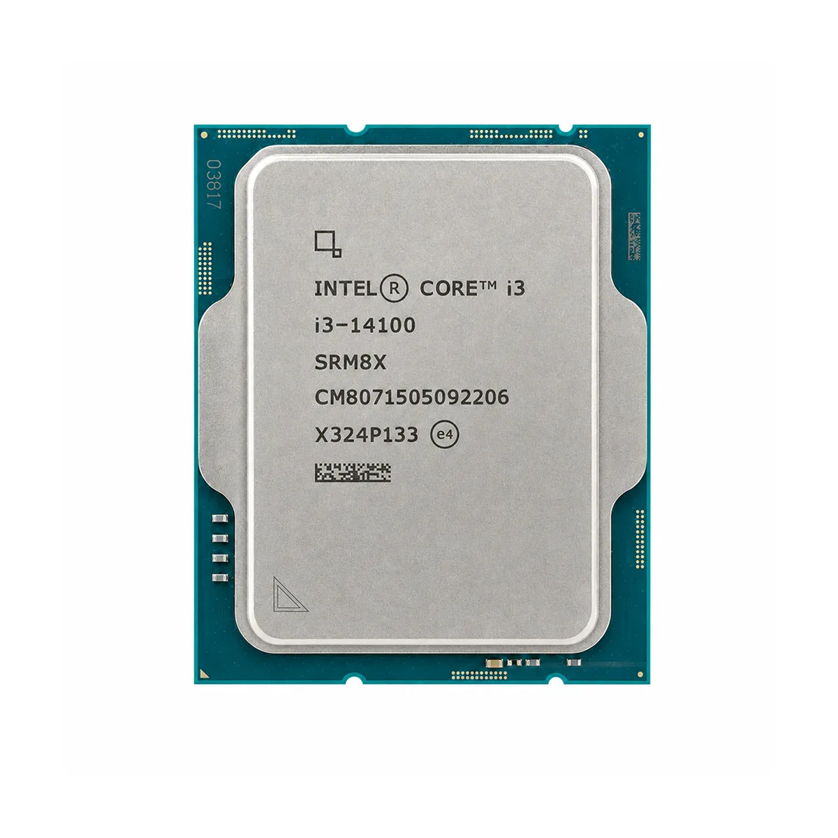PROCESADOR INTEL CORE I3-14100 LGA1700