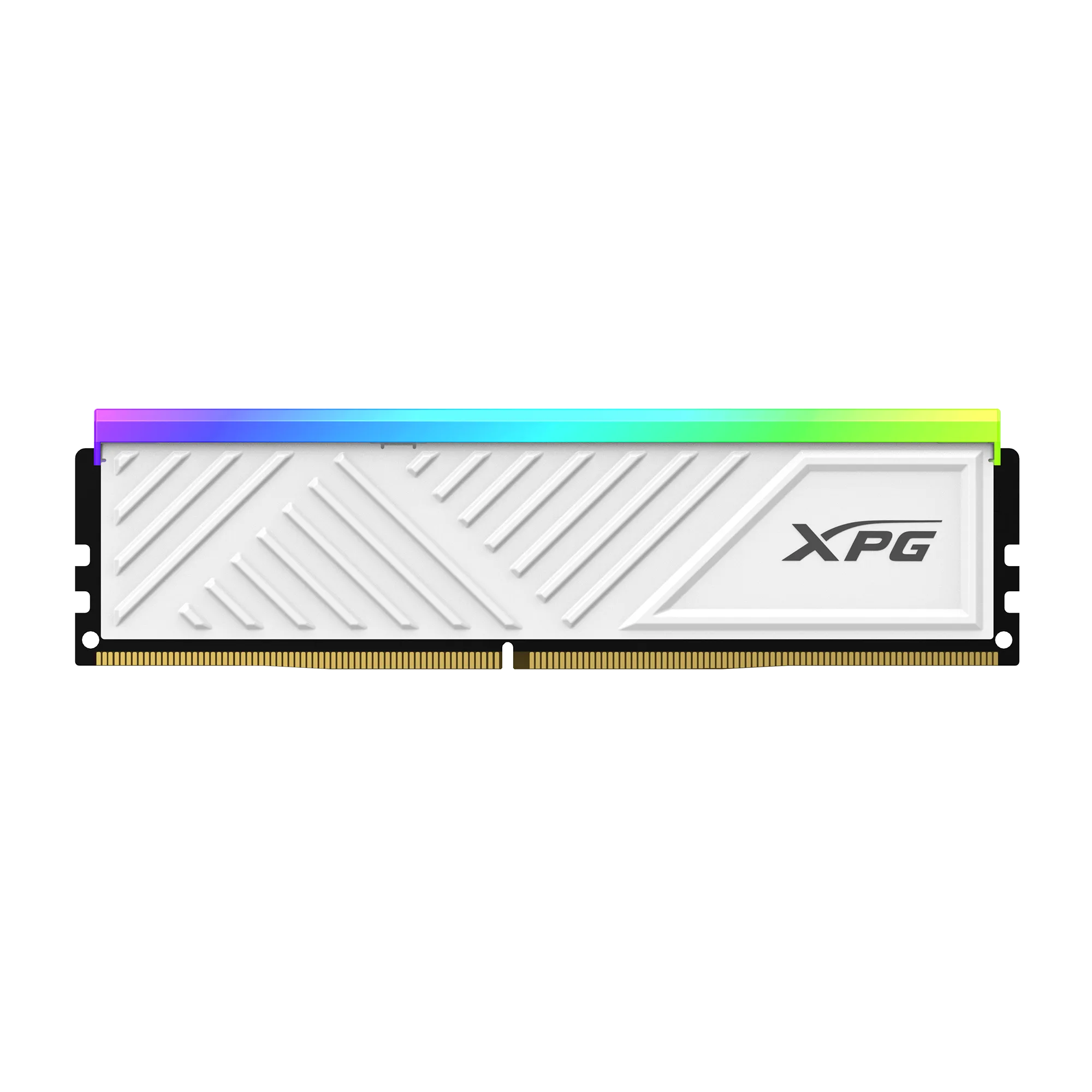 MEMORIA ADATA DDR4 8GB 3200MHZ XPG SPECTRIX D35 BLACK RGB HEATSINK