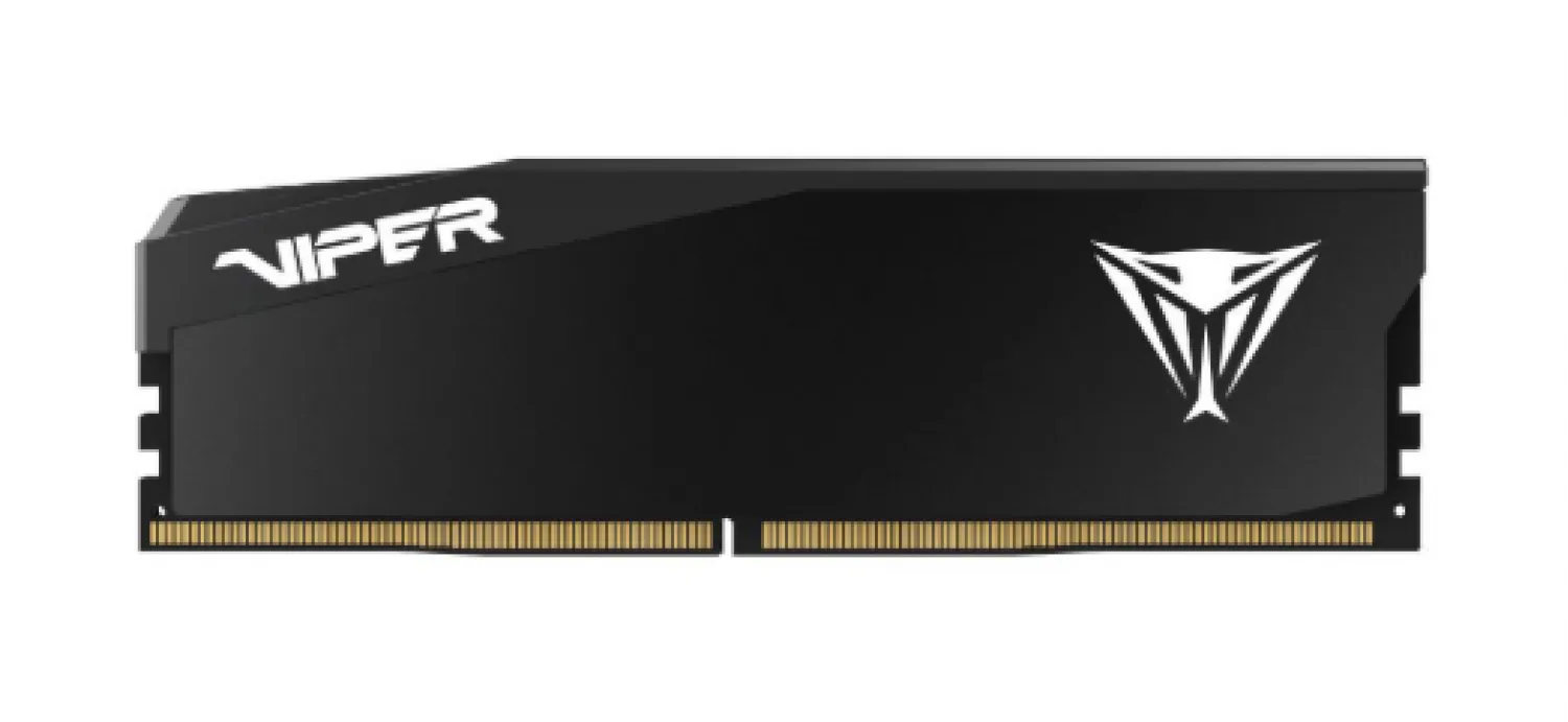 MEMORIA PATRIOT DDR5 VIPER ELITE 5 ULTRA DDR5 32GB CL36 6400MTS BLACK HS PE001170