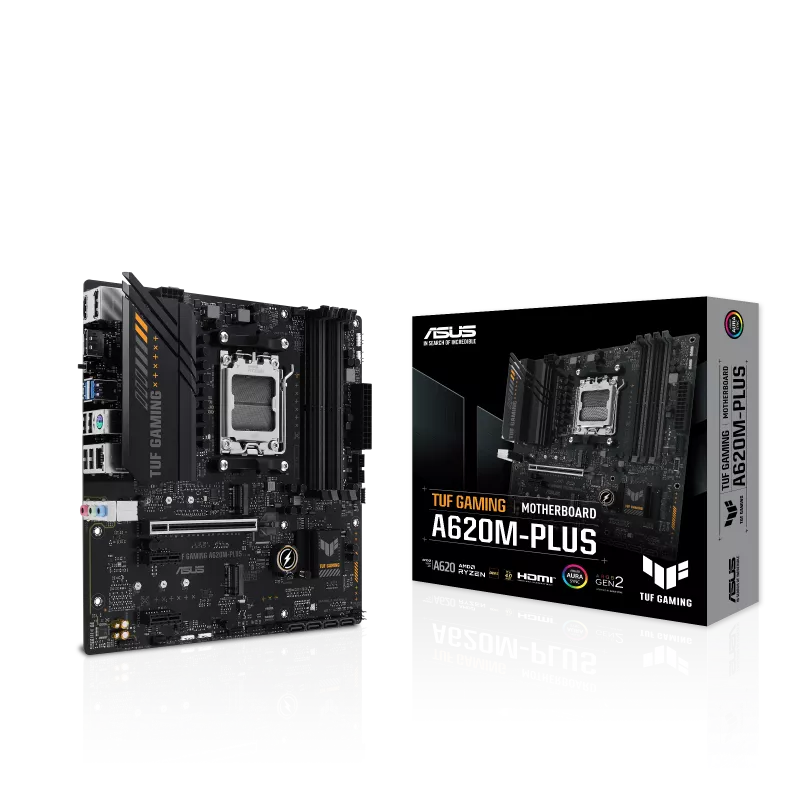 MOTHER ASUS (AM5) TUF GAMING A620AM-PLUS