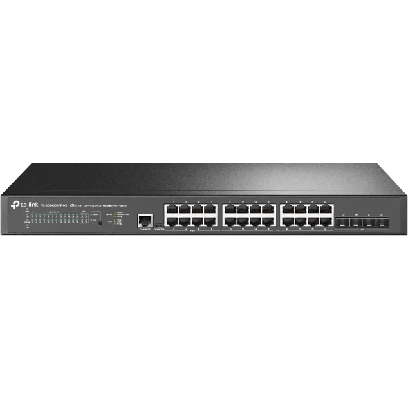 SWITCH 24P TP-LINK OMADA SG3428XPP-M2 SFP+ L2+
