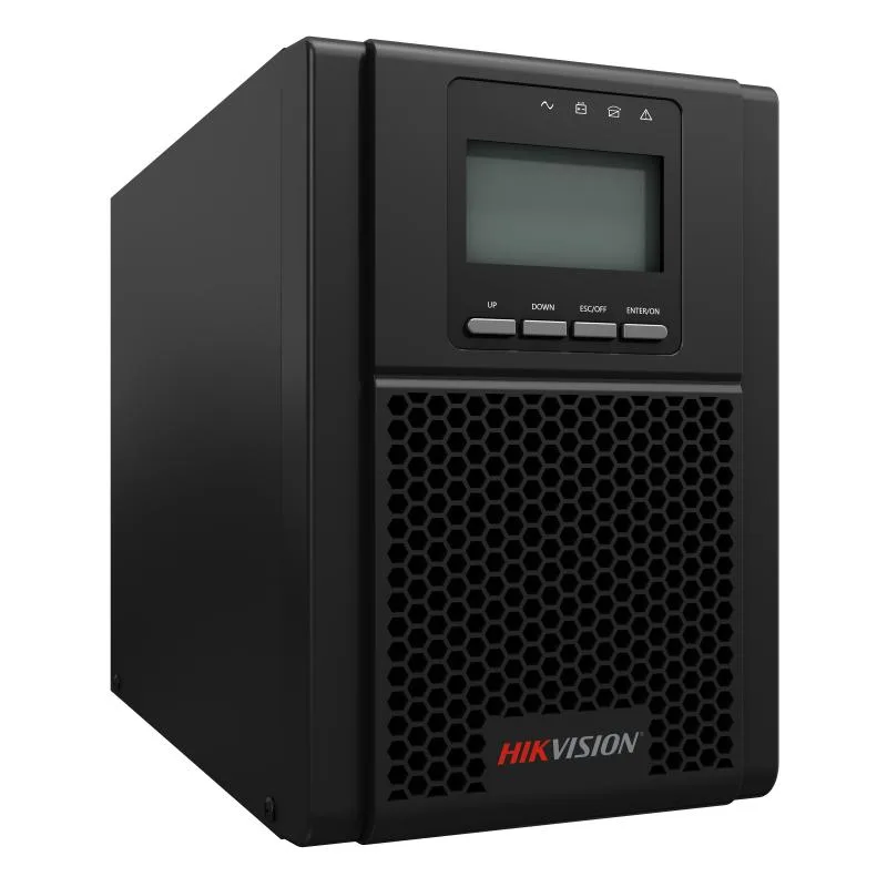 UPS HIKVISION DS 1000VA ONLINE 230V TORRE