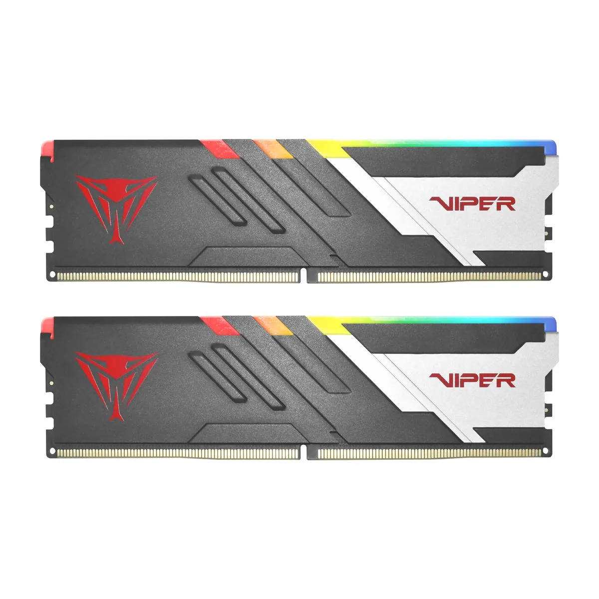 MEMORIA PATRIOT VIPER VENOM DDR5 32GB 7000 MHZ CL32 BLK/SIR HS DUAL KIT PE000899