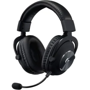 Auricular LOGITECH PRO X Wireless Negro - https://clickgaming.com.ar