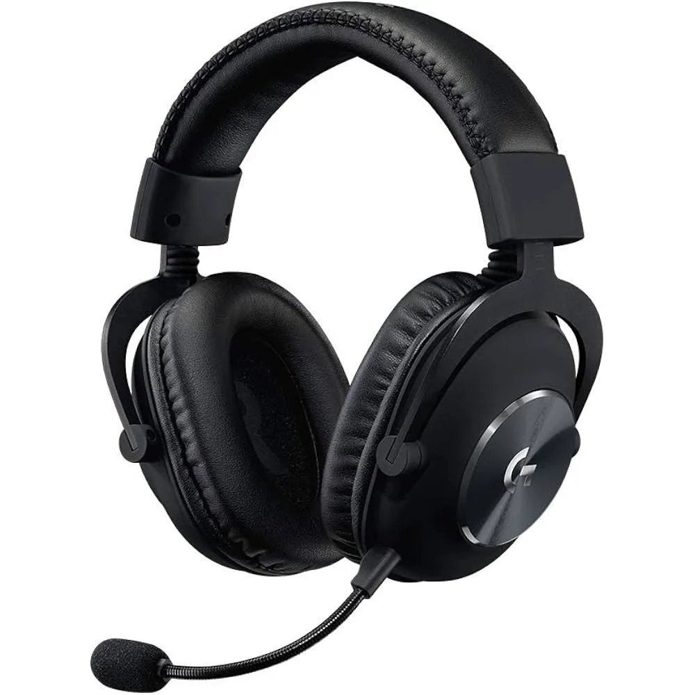 AURICULAR LOGITECH PRO X WIRELESS NEGRO