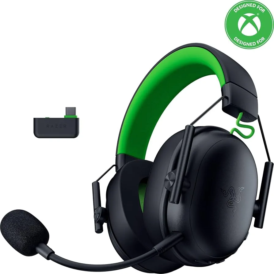 AURICULAR RAZER BLACKSHARK V3 X HYPERSPEED XBOX (1367)