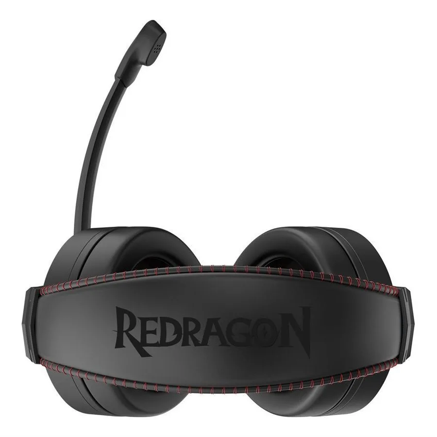 AURICULAR REDRAGON H211 CRONUS BLACK - https://clickgaming.com.ar
