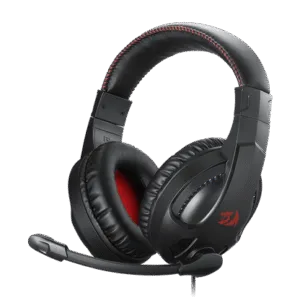AURICULAR REDRAGON H211 CRONUS BLACK - https://clickgaming.com.ar