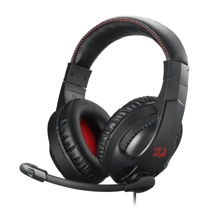 AURICULAR REDRAGON H211 CRONUS BLACK