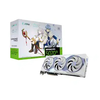 VGA MSI GEFORCE RTX 5070 TI 16G FRIEREN EDITION OC (2925)