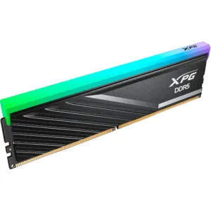 Ddr5 32Gb Xpg 6000Mhz Lancer Black Rgb - https://clickgaming.com.ar
