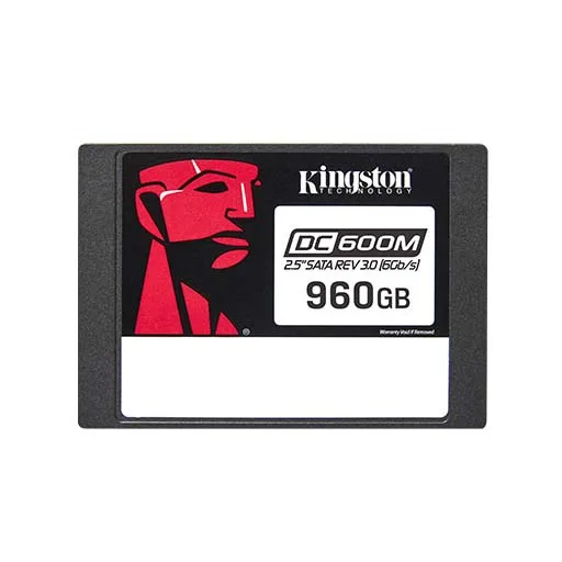 DISCO SSD DC600M 960 GB 2.5" SATA 3 NAND 3D TLC