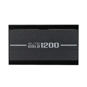 Fuente Cooler Master Elite Gold 1200W 80 Plus Full Modular - https://clickgaming.com.ar