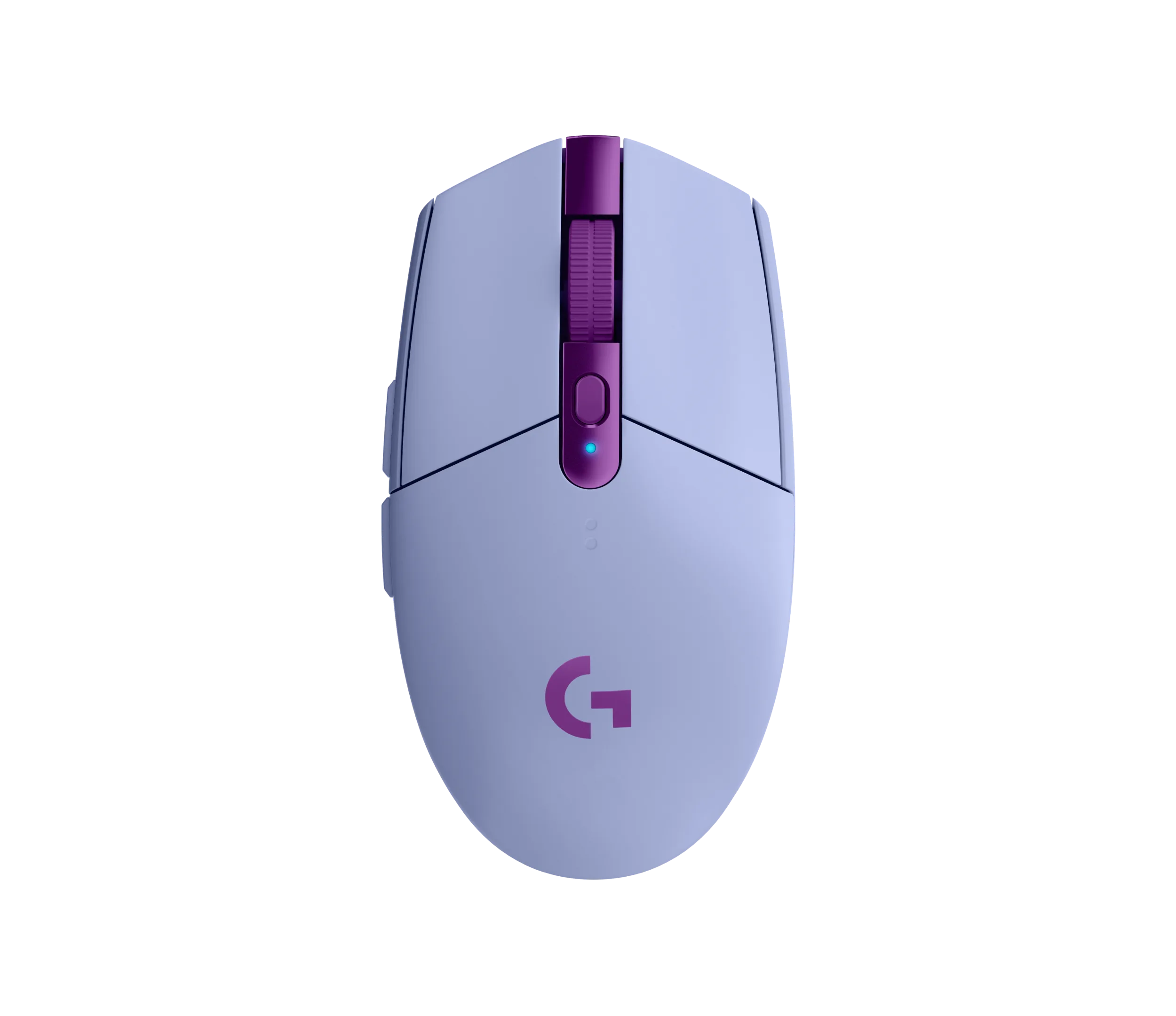 MOUSE INALÁMBRICO LOGITECH G305 LILA