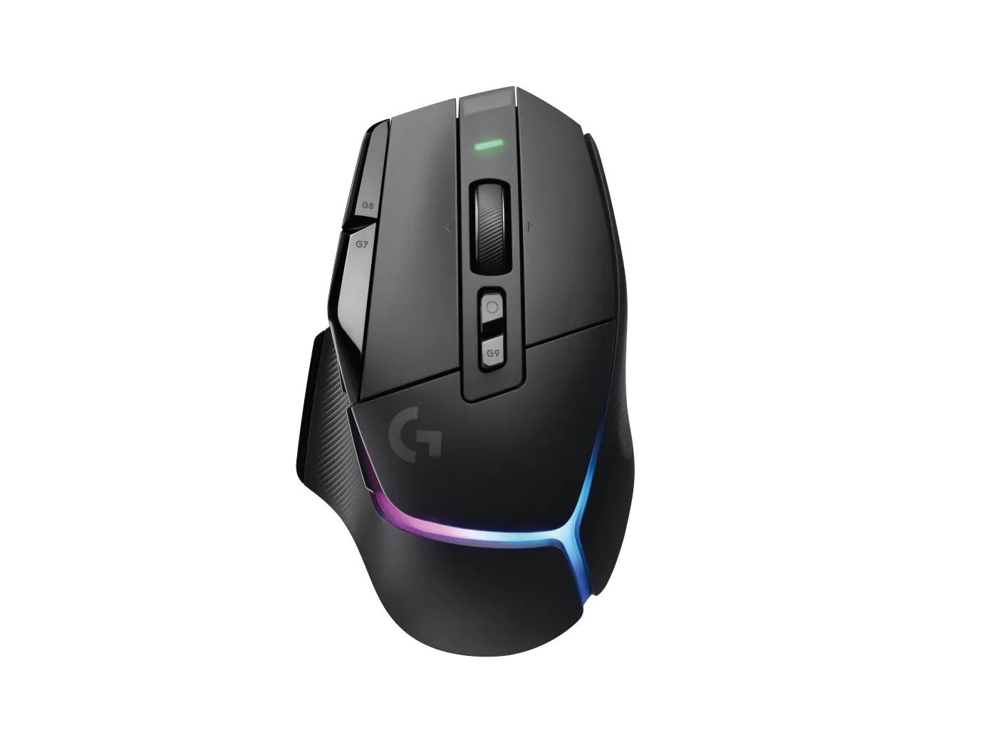 MOUSE LOGITECH G502X PLUS GAMING BLACK 910-006161