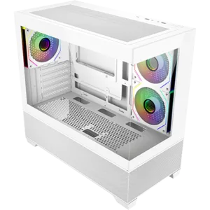 GAB COOLER MASTER ELITE 490 3*FAN M-ATX WH - https://clickgaming.com.ar