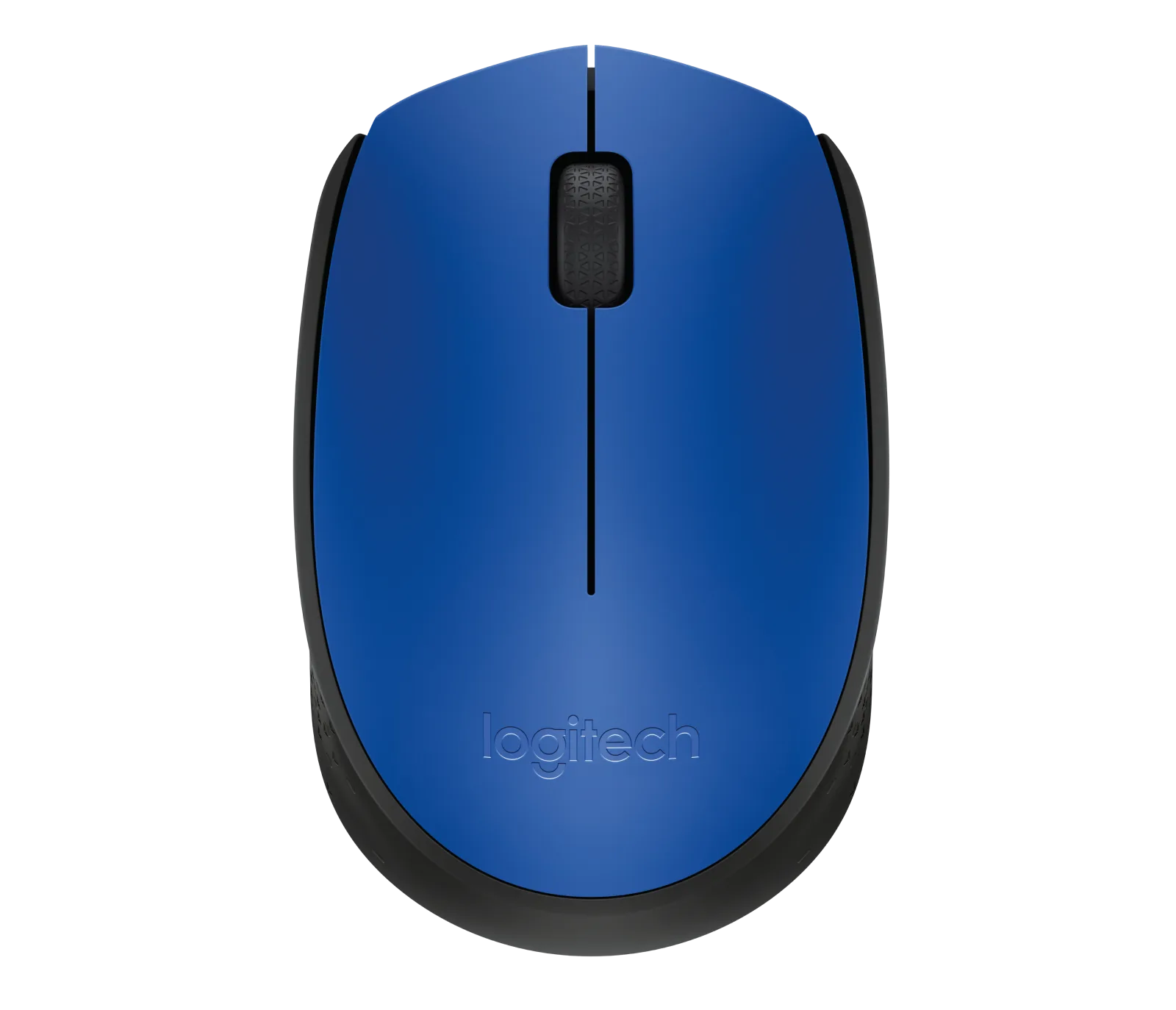 MOUSE LOGITECH M170 WIRELESS BLUE