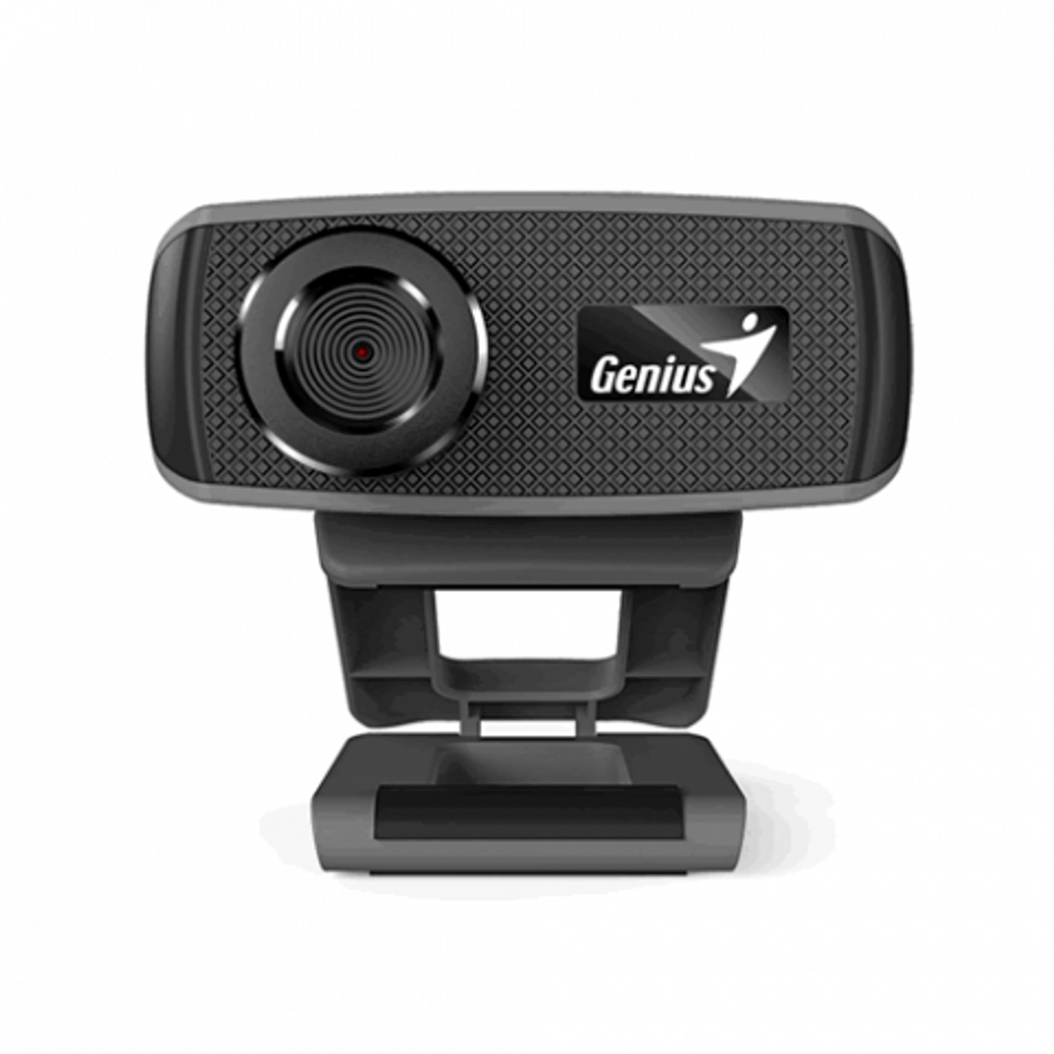WEBCAM GENIUS FACECAM 1000X V2 720P 30FPS BLACK