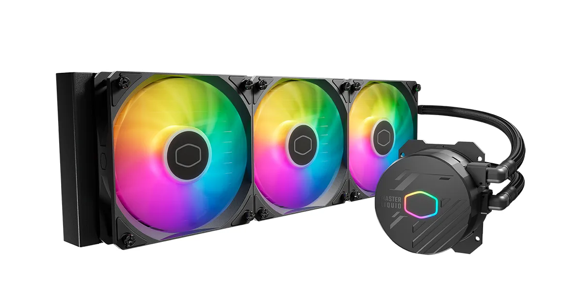 WATERCOOLER COOLER MASTER M.L 360 CORE NEX DIGITAL