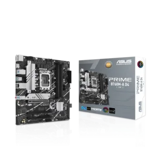 Motherboard Asus Prime B760M-A-Csm Lga 1700 Ddr5 - https://clickgaming.com.ar