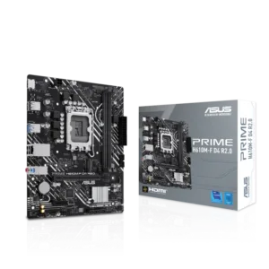 Motherboard Asus Prime H610M-F D4 R2.0 Lga 1700 Ddr4 - https://clickgaming.com.ar
