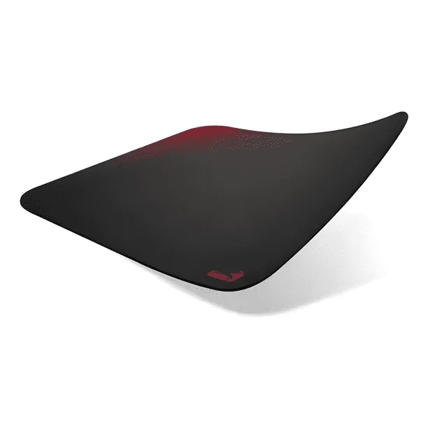 MOUSE PAD GENIUS G-PAD 230S NEGRO - https://clickgaming.com.ar