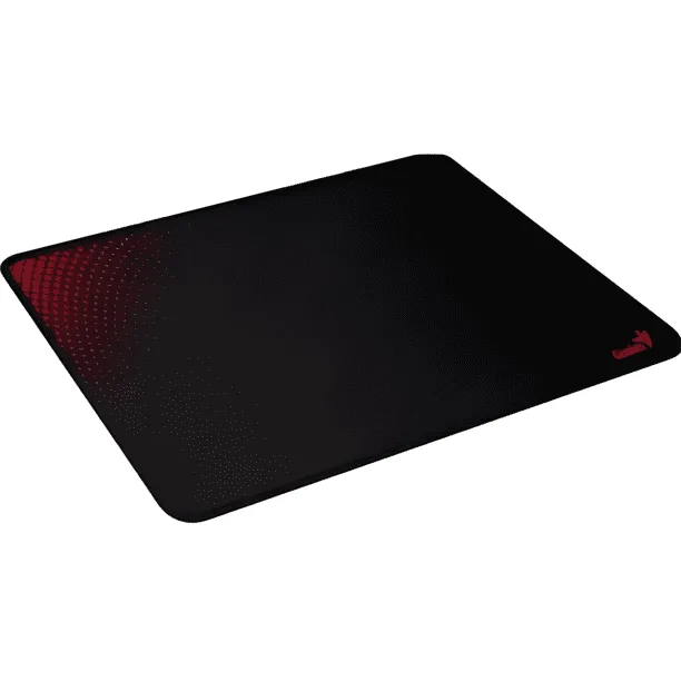 MOUSE PAD GENIUS G-PAD 230S NEGRO - https://clickgaming.com.ar