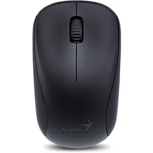 MOUSE WIRELESS GENIUS NX-7000X BLACK - https://clickgaming.com.ar