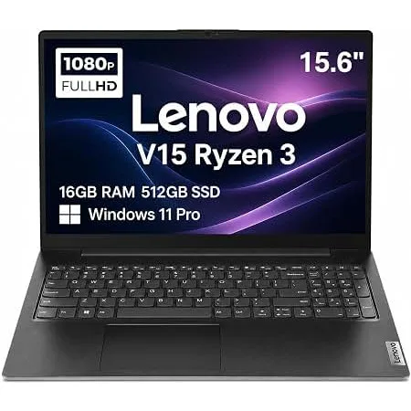 NB LENOVO 15.6 V15 R3-7320U 16GB SSD512 GTIA1OS