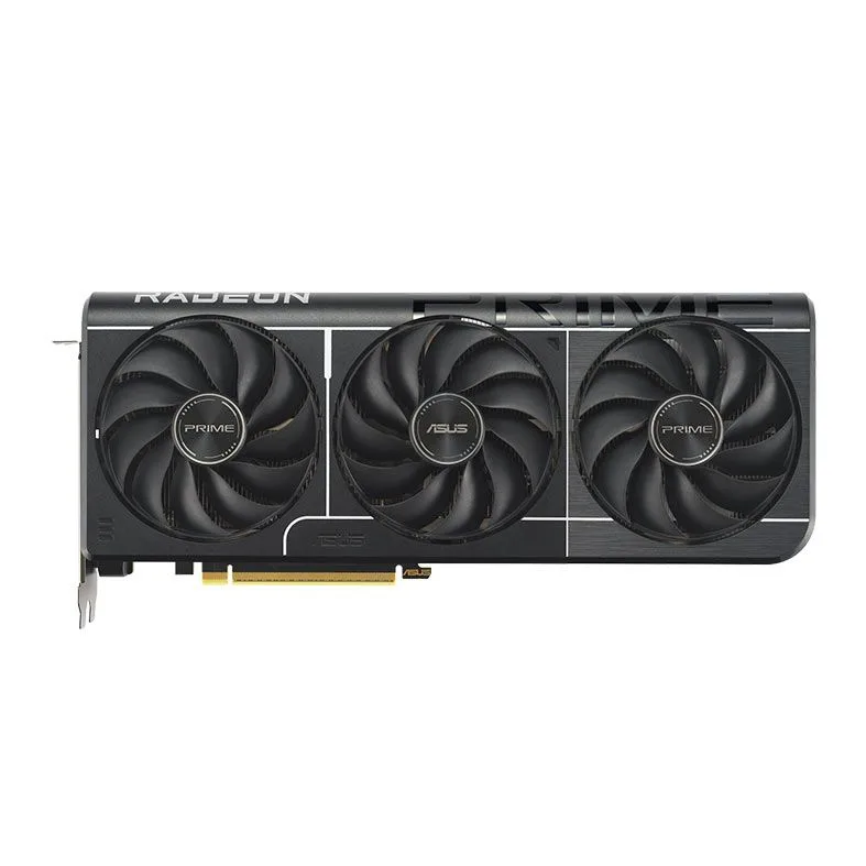 PLACA DE VIDEO ASUS PRIME RX 9060XT OC 8GB