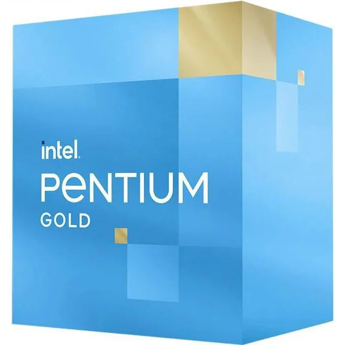 PROCESADOR INTEL PENTIUM GOLD G7400 3.70GHZ LGA1700 DDR4/DDR5