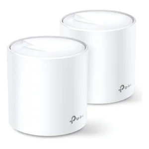 Sistema Mesh Tp-Link Deco X20 (2-Pack) Ax1800 - https://clickgaming.com.ar