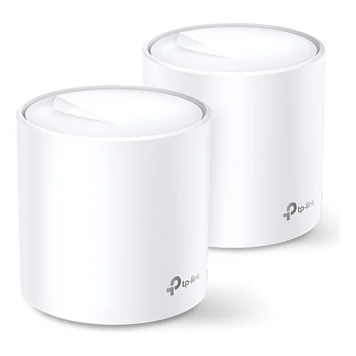 SISTEMA MESH TP-LINK DECO X20 (2-PACK) AX1800