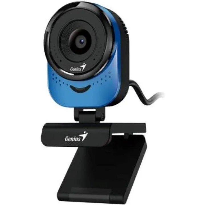 WEBCAM GENIUS FACECAM 1000X Q BLUE 720P