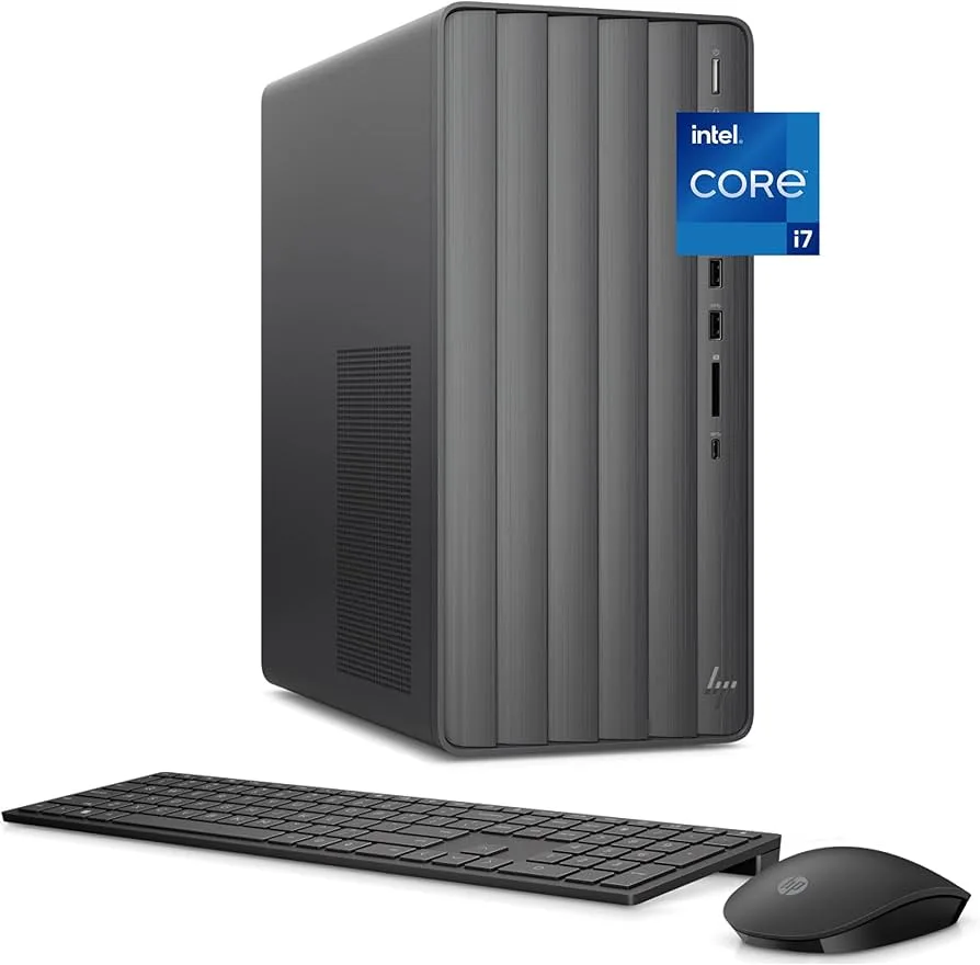 PC INTEL CORE I7 12700 - RTX 3050 - 16GB RAM - 256GB SSD NVME