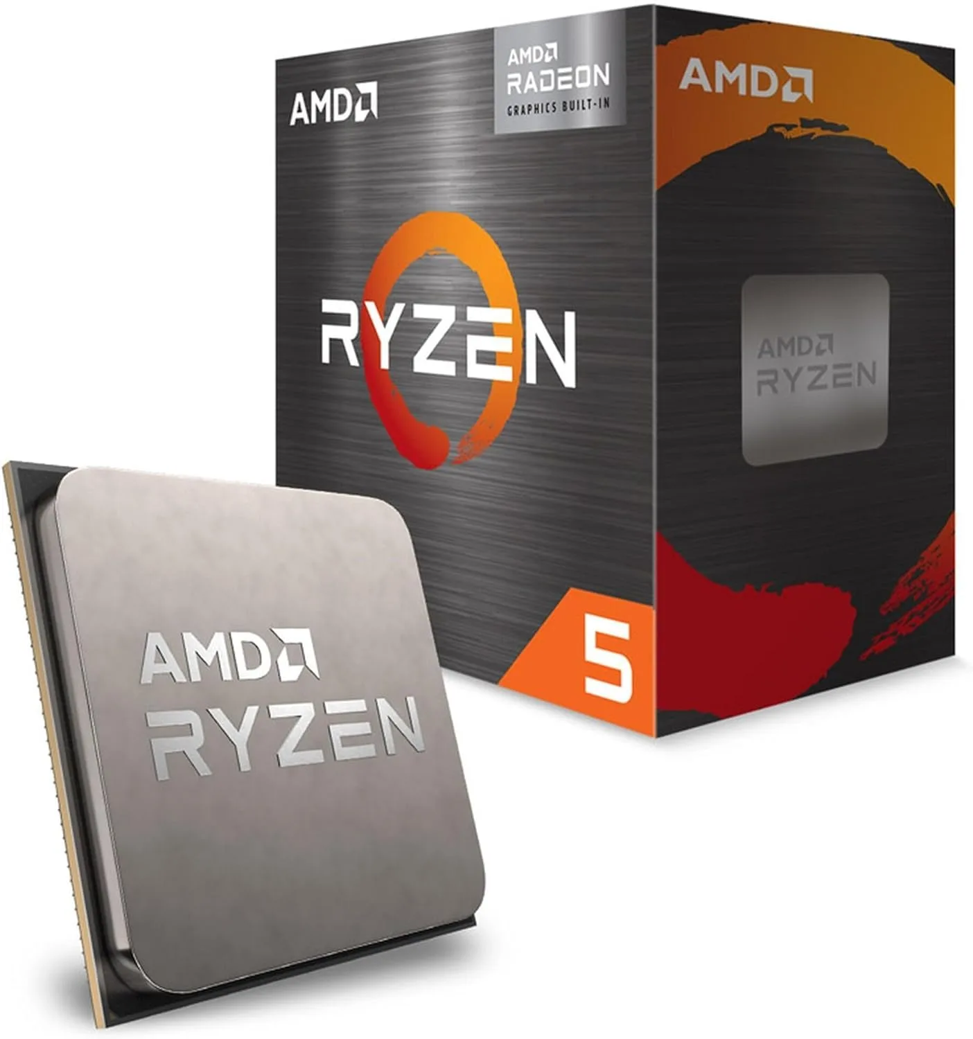 PC PERFORMANCE AMD RYZEN 5 5600GT+8G+SSD240 (ASUS)