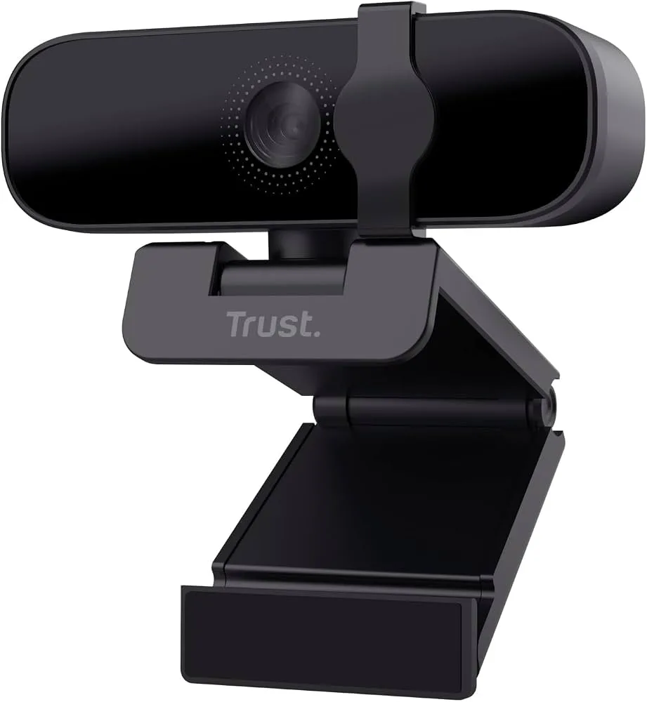 WEBCAM TRUST TANOR FULL HD