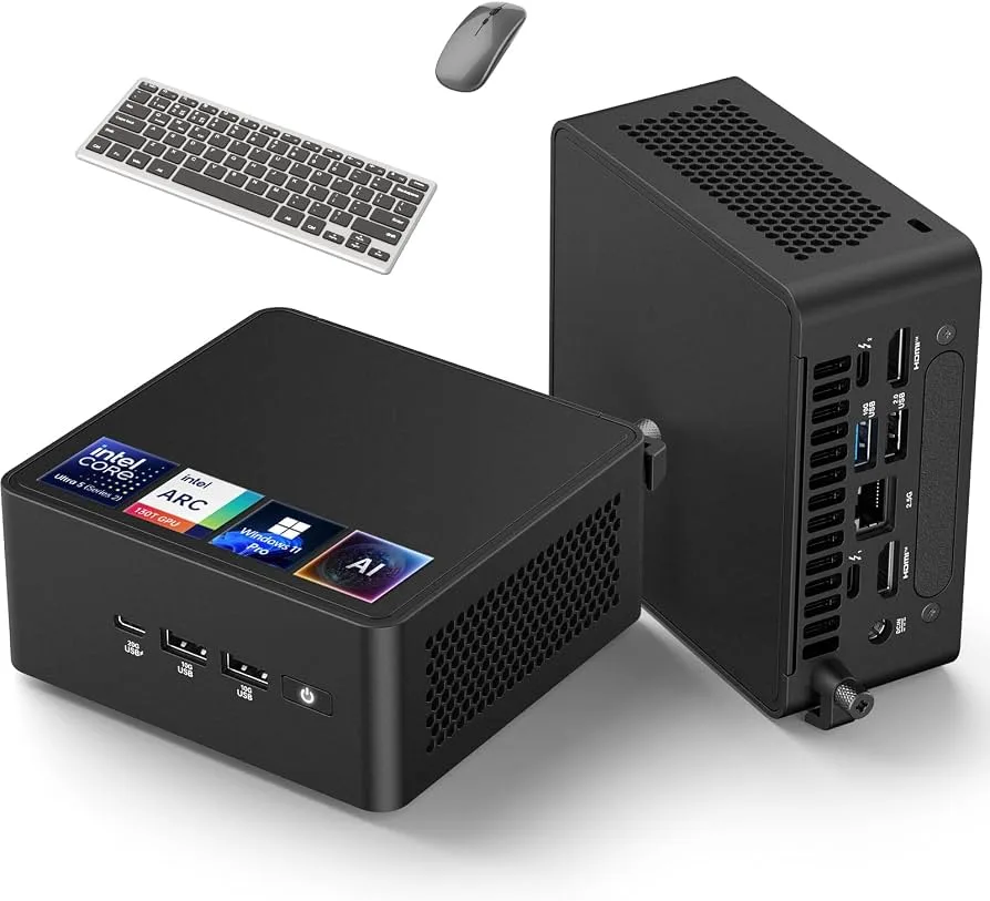 MINI PC ASUS RNUC15CRKU500008 (CORE ULTRA 5)