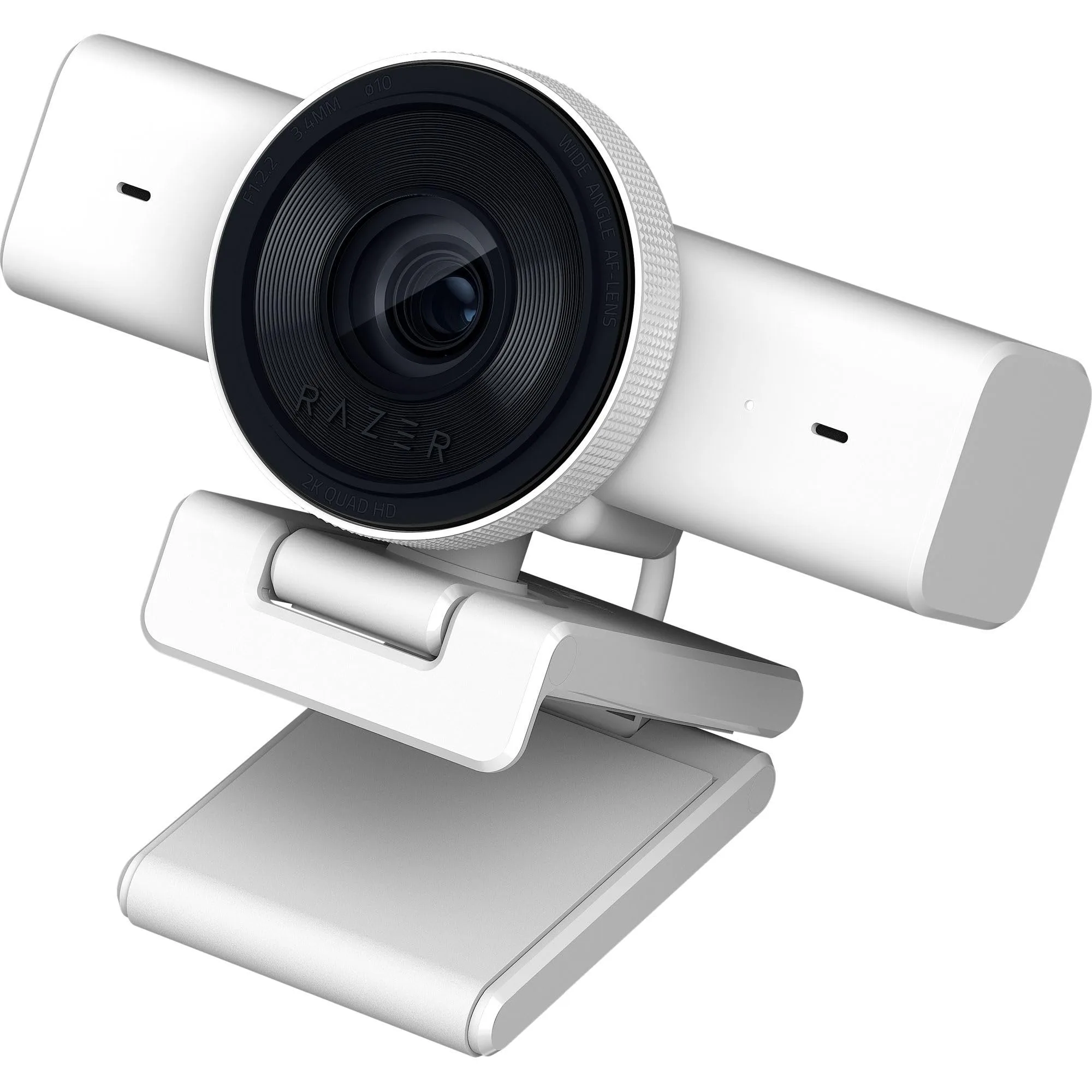 WEBCAM RAZER KIYO V2 X 1440P 60 FPS WHITE
