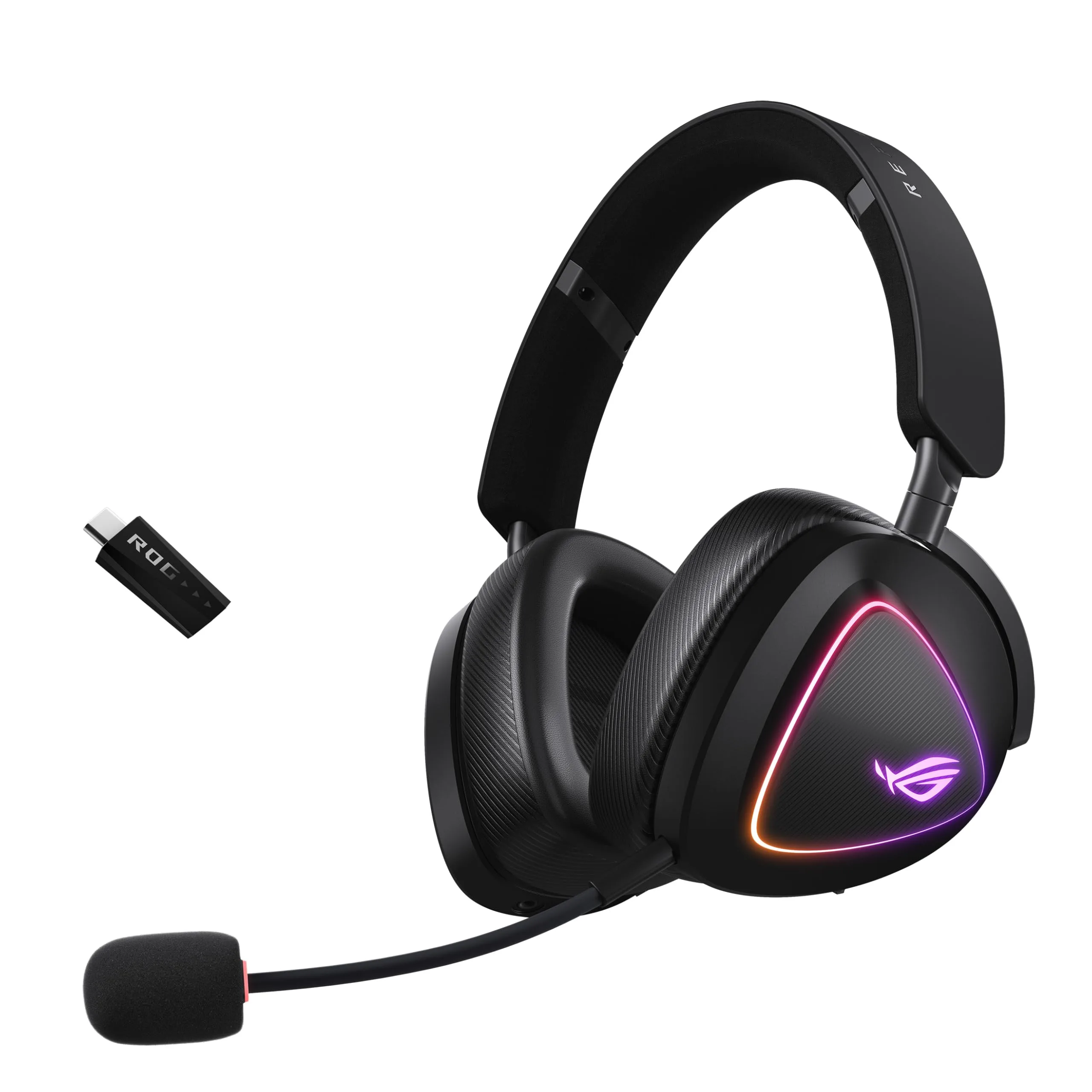 AURICULAR ASUS A701 ROG DELTA II / BLK