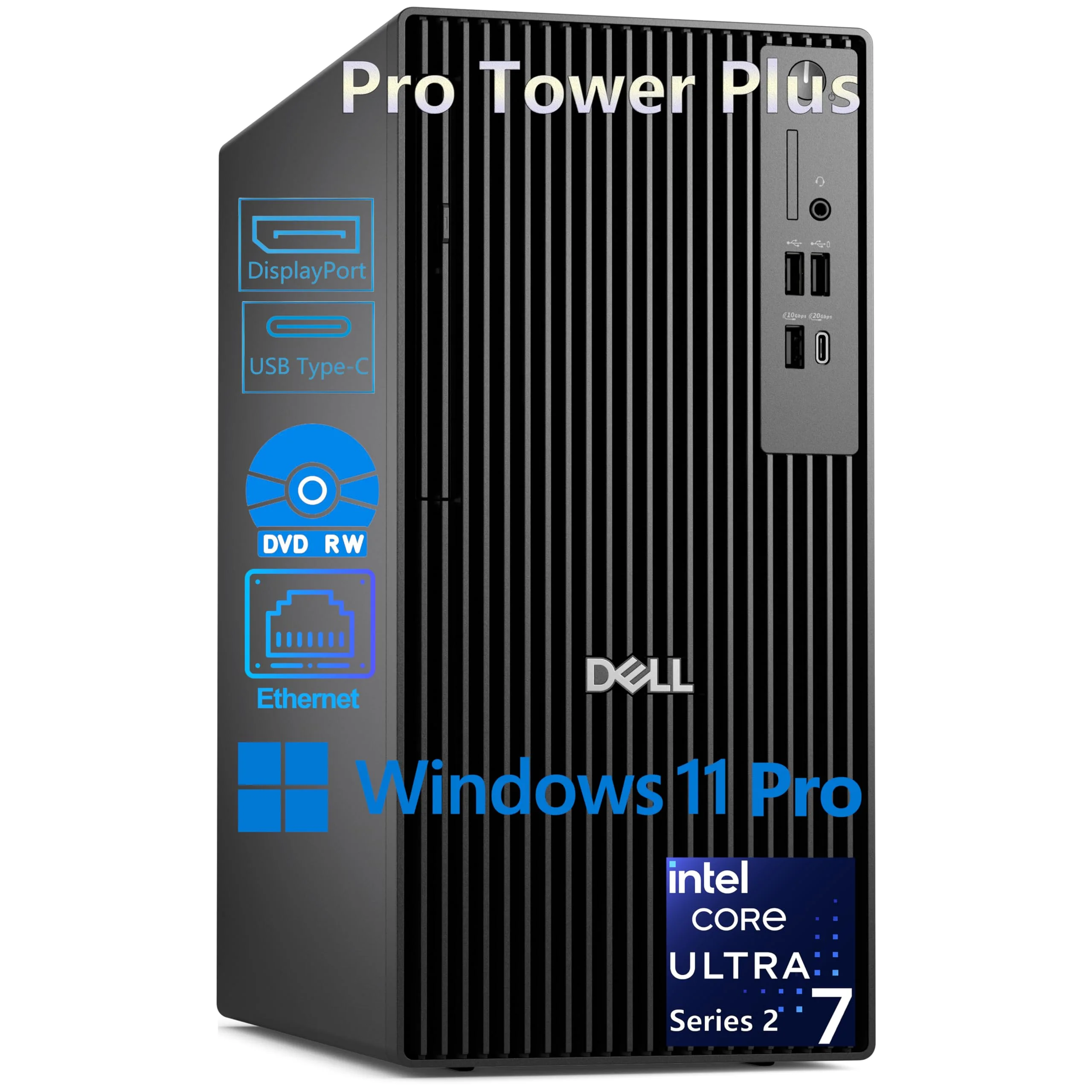 PC DELL PRO SFF ULTRA7 265 16 512G W11PRO