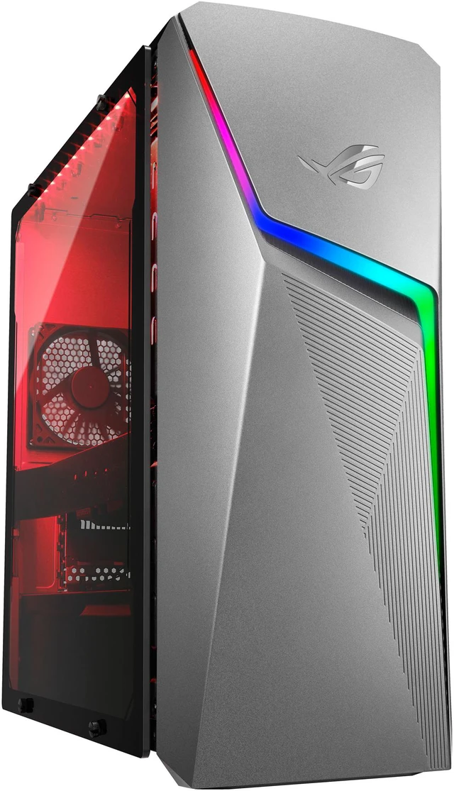 PC CX AMD RYZEN 5 3400G+8G+SSD480 (ASUS)