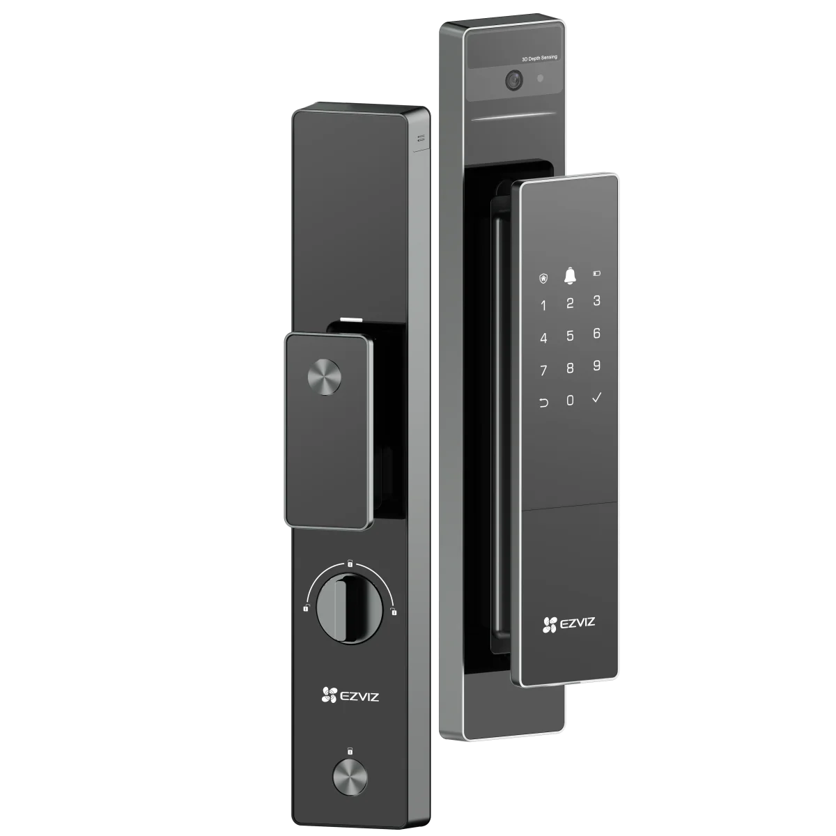 CERRADURA EZVIZ SMART HOME DL50FVS-R200 FACIAL