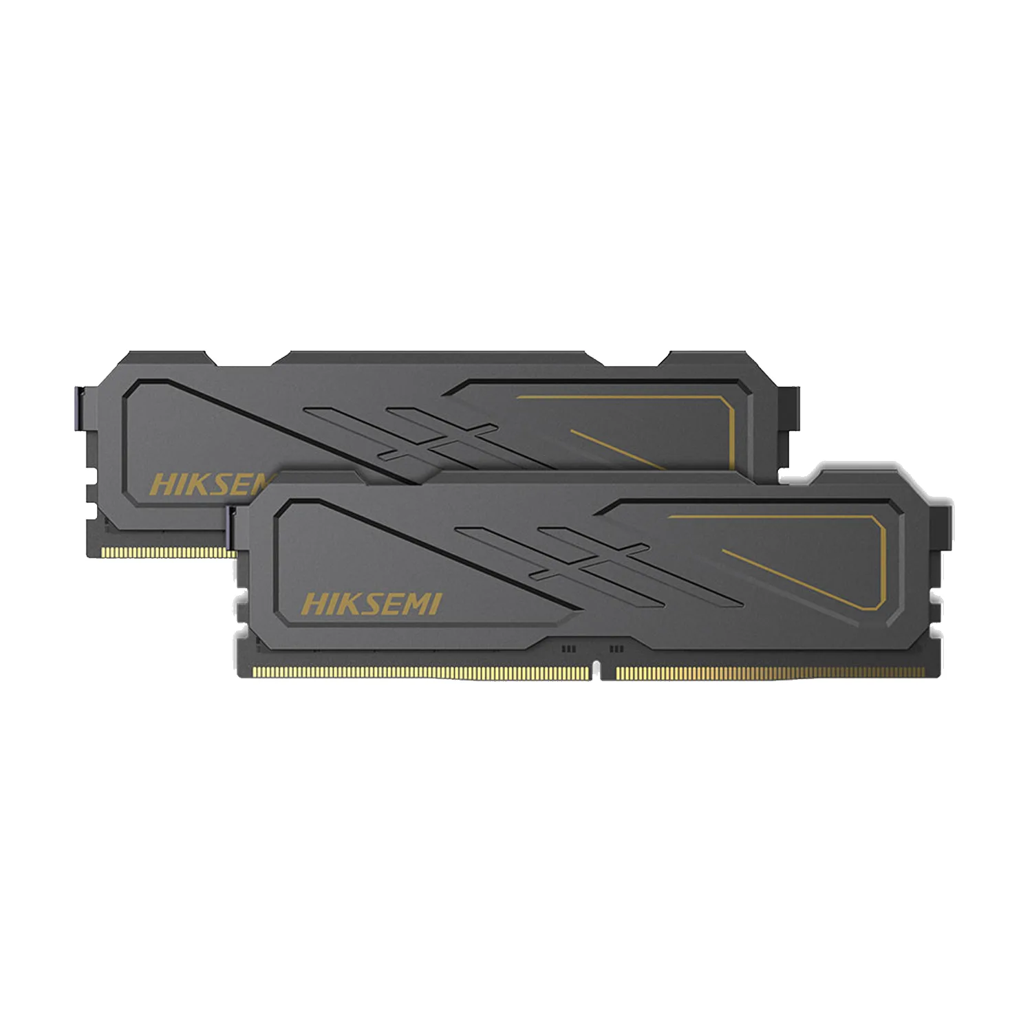 DDR4 32GB HIKSEMI (KIT 2X16GB) 3200MHZ U10 BLACK