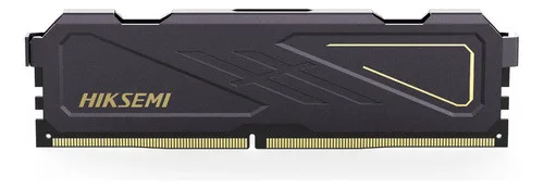 DDR4 16GB HIKSEMI 3200MHZ ARMOR BLACK